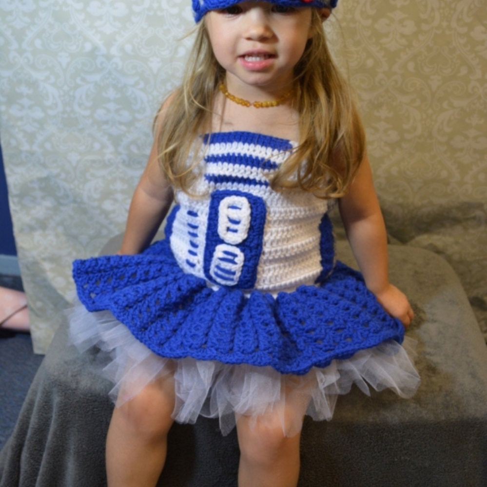 R2D2 StarWars Costume